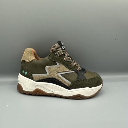 362 Bunnies jr.  sneakers beige groen