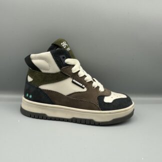 365 Bunnies jr.  boot beige bruin blauw