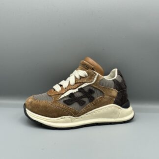 378 Pinocchio sneakers cognac