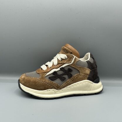 378 Pinocchio sneakers cognac