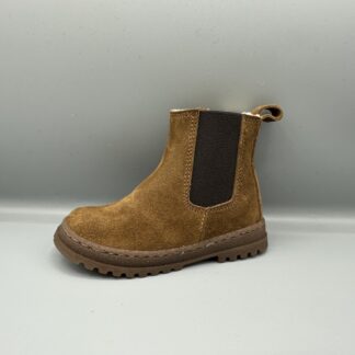 380 Pinocchio chelsea laarsje cognac