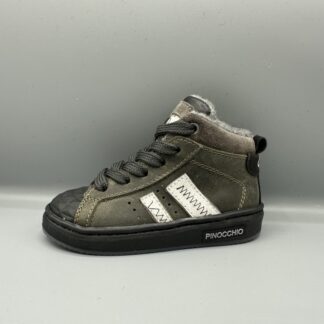 381 Pinocchio boot grijs
