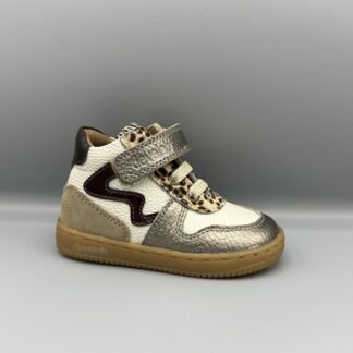385 Develab boot beige brons