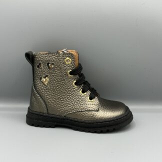 391 Develab bikerboot brons metallic