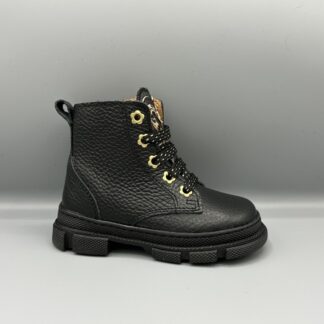 392 Develab bikerboot zwart