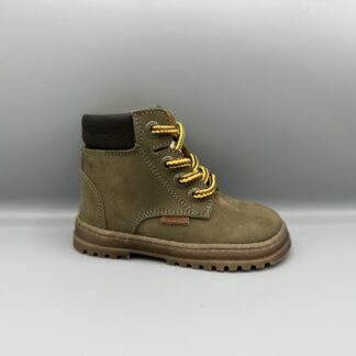 408 Develab boot groen