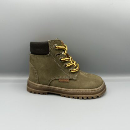 408 Develab boot groen