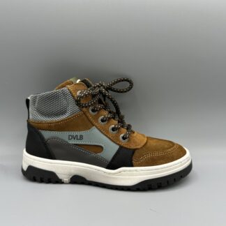 413 Develab boot cognac