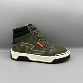 414 Develab boot groen