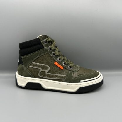 414 Develab boot groen
