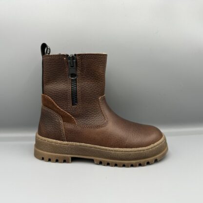 419 Develab laarsje cognac