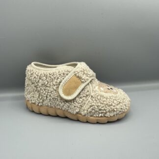 420 Rohde pantoffels beige
