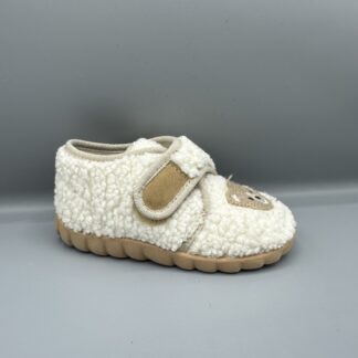 422 Rohde pantoffels off white