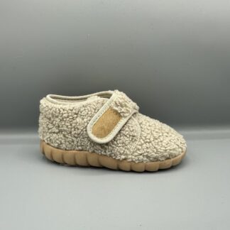 423 Rohde pantoffels beige