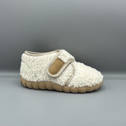 425 Rohde pantoffels off white