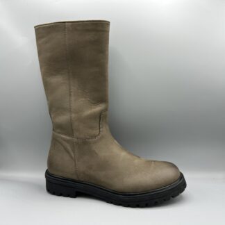 434 Gattino hoge laarzen taupe