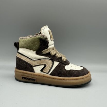 438 Gattino boot beige bruin