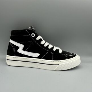 443 Gattino boot zwart wit