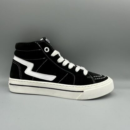 443 Gattino boot zwart wit