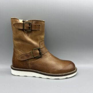 444 Gattino bont laarsje cognac