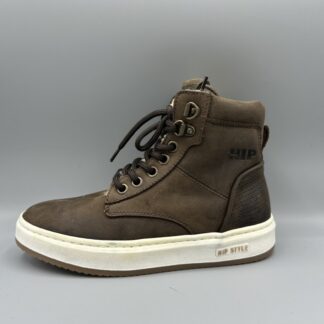446 Gattino bont boot bruin