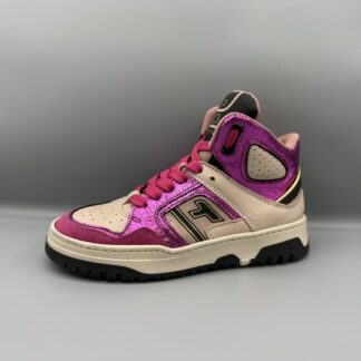 453 Hip boot roze