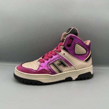 453 Hip boot roze