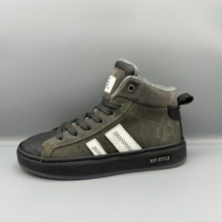 464 Hip boot grijs