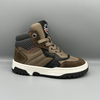 480 Red Rag boot taupe