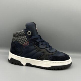 481 Red Rag boot blauw