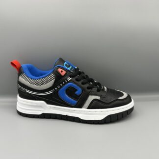 502 Cruyff sneakers zwart blauw