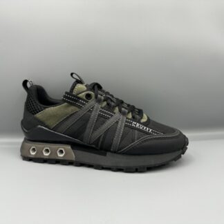 505 Cruyff sneakers zwart groen