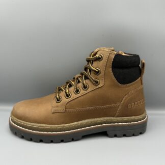 527 Braqeez boot cognac