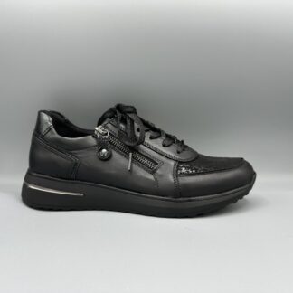 Remonte sneakers zwart