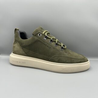 201c  Cycleur de luxe sneakers groen