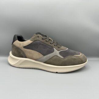 206  Cycleur de luxe sneakers taupe grijs