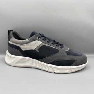 207  Cycleur de luxe sneakers blauw grijs