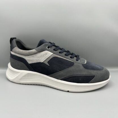 207  Cycleur de luxe sneakers blauw grijs