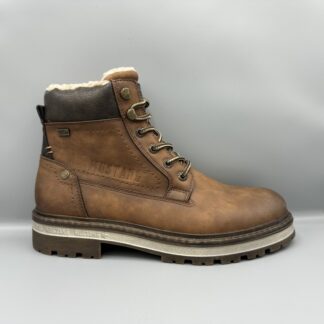 213  Mustang bont boot cognac