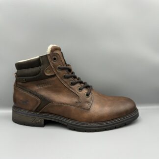 216  Mustang bont boot cognac