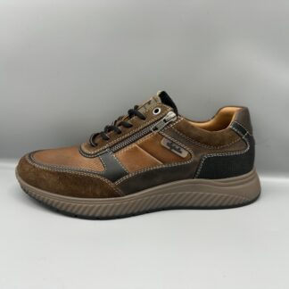 242  Australian sneakers cognac bruin
