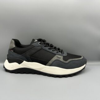 247  Rieker sneakers blauw zwart
