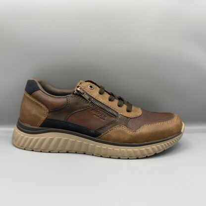 249  Rieker sneakers cognac
