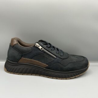 250  Rieker sneakers blauw