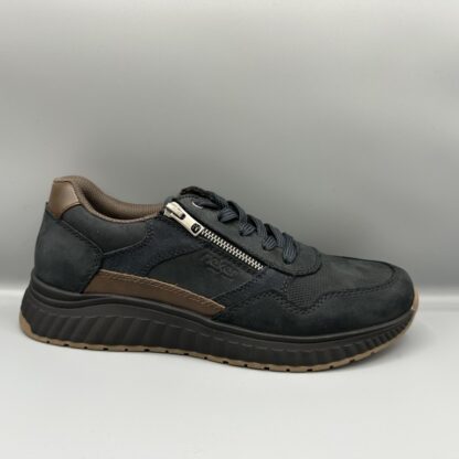 250  Rieker sneakers blauw