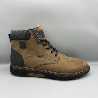 253  Rieker boot taupe