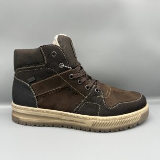 254  Rieker bont boot bruin