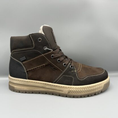 254  Rieker bont boot bruin