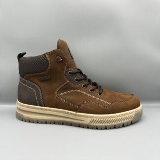 255  Rieker boot cognac