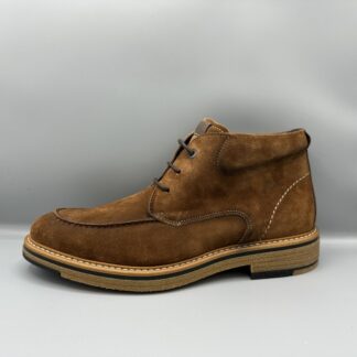 271  Fluchos boot cognac suède